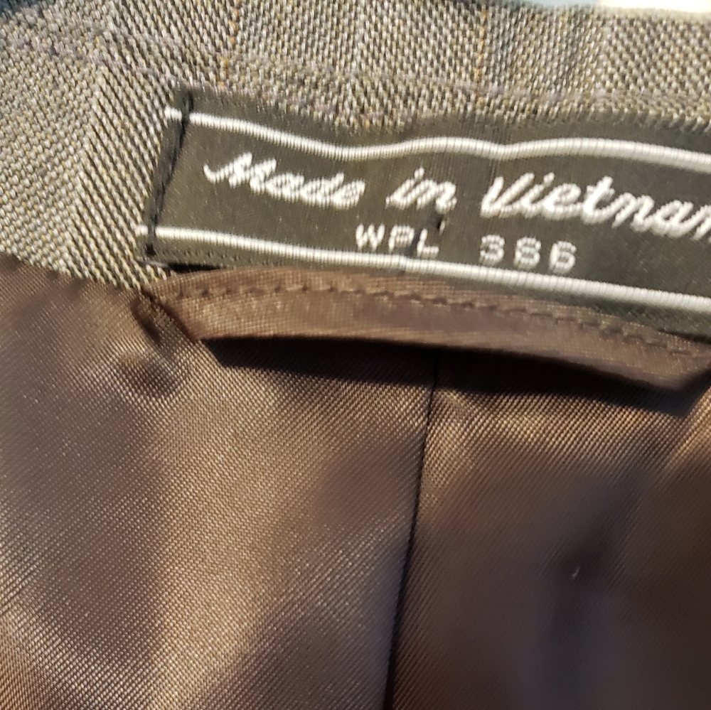 Bert Pultzer  men's jacket size 44S - Picture 3 of 7